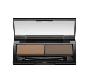Max Factor Real Brow Duo Kit paleta do brwi 001 Fair 3,3 g