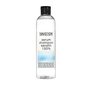 BingoSpa szamponowe serum do włosów Keratyna 300 ml