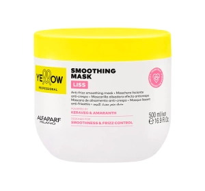 Yellow Professional Liss wygładzająca maska do włosów puszących się 500 ml