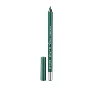 Bourjois Contour Clubbing wodoodporna kredka do oczu 50 Loving Green 1,2 g