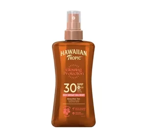 Hawaiian Tropic Ochronna mgiełka do opalania SPF30 Coconut&Argan Oil 200 ml