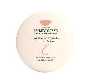 Embryolisse Secret De Maquilleurs puder wygładzająco brązujący 12 g