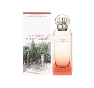 Hermès Un Jardin Sur La Lagune woda toaletowa spray 50 ml