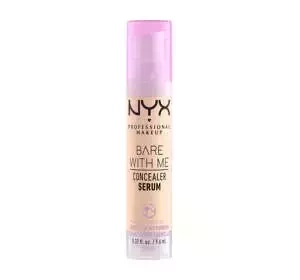NYX Professional Makeup Bare With Me korektor serum 01 Fair 9,6 ml