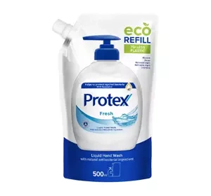 Protex Fresh antybakteryjne mydło w płynie Refill 500ml