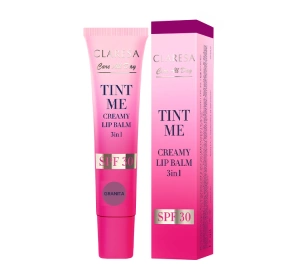 Claresa Care All Day Tint Me koloryzujący balsam do ust 3 w1 z filtrem SPF30 Granita 12 ml