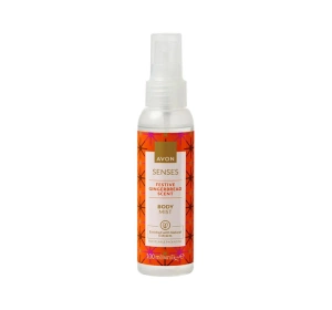 Avon Senses mgiełka do ciała Gingerbread 100 ml