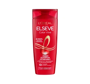 L'Oréal Paris Elseve Color Vive szampon do włosów farbowanych 250 ml