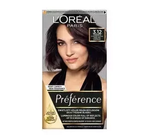 L'Oréal Paris Preference farba do włosów 3.12 Toronto