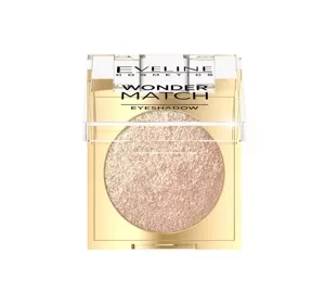 Eveline Cosmetics Wonder Match cień do powiek 05 Golden Glow 3 g