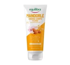Equilibra balsam do ciała słodkie migdały 200 ml