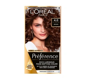 L'Oréal Paris Preference farba do włosów 4.0 Tahiti