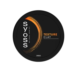 Syoss Texture Clay glinka do stylizacji włosów 3w1 100ml