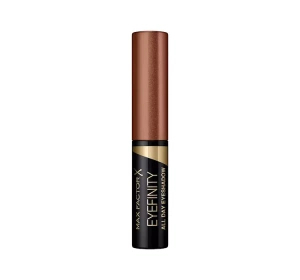 Max Factor Eyefinity All Day Eyeshadow cień do powiek w płynie 04 Teasing Bronze 2ml