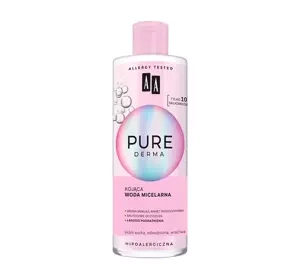 AA Pure Derma kojąca woda micelarna 400 ml