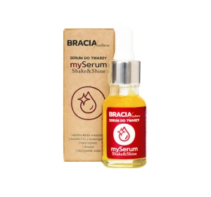 Bracia Mydlarze Shake & Shine serum do twarzy z witaminą C 15 ml
