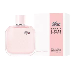 Lacoste L.12.12 Rose Eau Fraîche woda toaletowa spray 100 ml