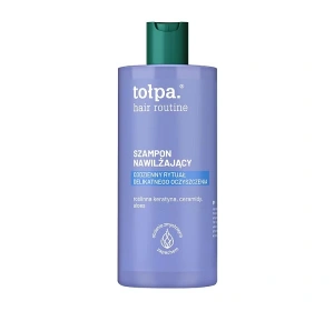 Tołpa Hair Routine nawilżający szampon do włosów 300 ml