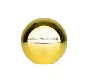 Sunew Med Gold Kiss waniliowy balsam do ust 13g