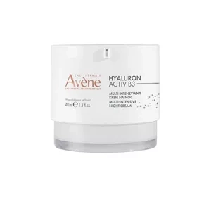Avène Hyaluron Activ B3 krem na noc 40 ml