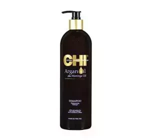 Chi Argan Oil szampon z olejkiem arganowym 340 ml
