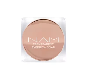 NAM transparentne mydło do brwi 4,5 g