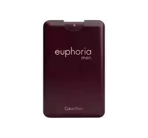 Calvin Klein Euphoria Men woda toaletowa spray 20 ml