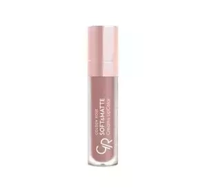Golden Rose Soft Matte Creamy Lip matowa pomadka w płynie 104 5,5 ml