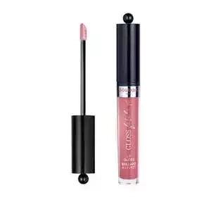 Bourjois Gloss Fabuleux błyszczyk do ust 07 Standing Rose'Vation 3,5 ml