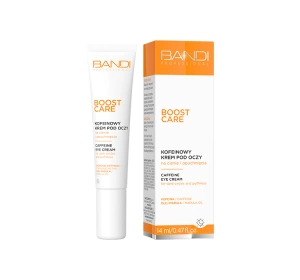 Bandi Professional Boost Care kofeinowy krem pod oczy 14 ml
