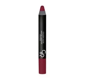 Golden Rose Matte Crayon pomadka matowa w kredce 05 3,5 g