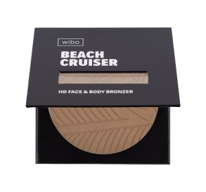 Wibo Beach Cruiser Bronzer puder brązujący 1 16 g