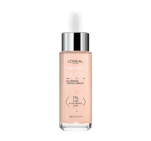 L'Oréal Paris True Match Nude serum koloryzujące 1-2 Rosy Light 30 ml