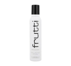 Frutti Professional Hyaluronic Mousse pianka do włosów 400 ml