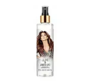 Jennifer Lopez JLuxe mgiełka do ciała spray 240 ml
