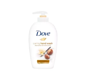 Dove mydło w płynie Shea Butter & Warm Vanilla 250 ml