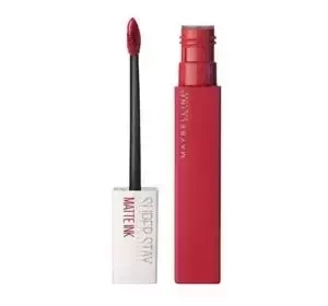 Maybelline Matte Ink matowa pomadka do ust w płynie 20 Pioneer 5 ml
