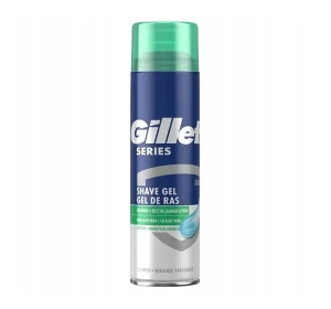 GILLETTE SERIES ŻEL DO GOLENIA SOOTHING 200ML