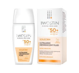Iwostin Solecrin fluid SPF50+ 40 ml