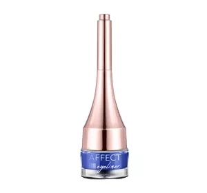 Affect Simple Lines wodoodporny eyeliner w żelu Royal Blue 2,9 g
