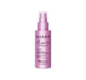 Nuxe Hair Prodigieux nawilżające mleczko do włosów ułatwiające rozczesywanie 100 ml