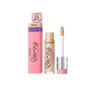 Benefit Cosmetics Boi Ing Cakeless Concealer korektor do twarzy 5 5 ml