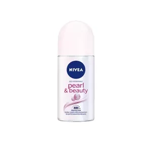 NIVEA Pearl & Beauty antypespirant w kulce dla kobiet 50ml