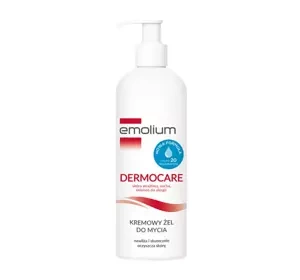 Emolium Dermocare kremowy żel do mycia 200 ml