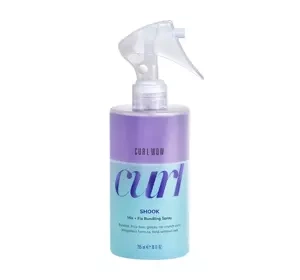 Color Wow Curl Shook dwufazowy spray do stylizacji włosów kręconych 295 ml