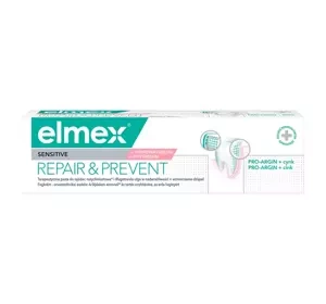 Elmex Sensitive Professional Repair & Prevent pasta do zębów 75 ml