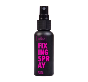 Wibo Fixing Spray Photo Finish utrwalacz do makijażu 50 ml