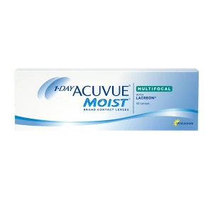 1-DAY ACUVUE® MOIST MULTIFOCAL soczewki kontaktowe 30 sztuk