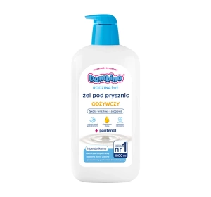 Bambino Rodzina hiperdelikatny żel pod prysznic dla całej rodziny Odżywienie 1000 ml
