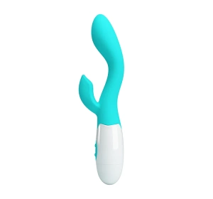 Pretty Love Brighty wielofunkcyjny wibrator ze stymulatorem łechtaczki